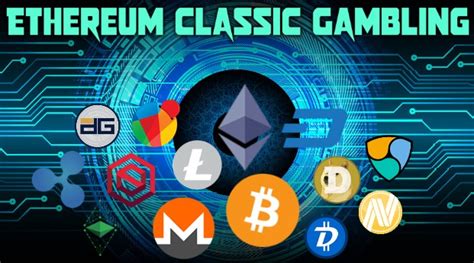 crypto gambling ethereum classic So, whether you're new to crypto or have always wondered about the differences between Ethereum and Ethereum Classic, here are the five key differences between the two