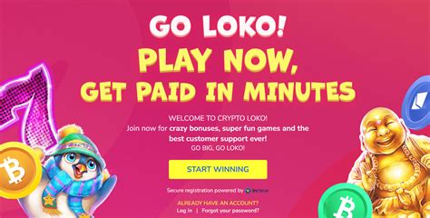crypto loko coupons  The games are engaging, and the graphics are top-quality
