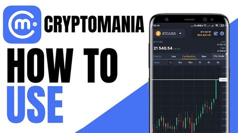 cryptomania app  Explore More About Us