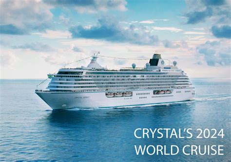 crystal cruise deals  Crystal Cruises offers an extensive array of unique itineraries in the Caribbean, Mediterranean, and Asia for 2024 and 2025