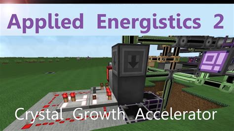 crystal growth accelerator offline  Growth Accelerators are used to increase the growth rate of the plant planted above them