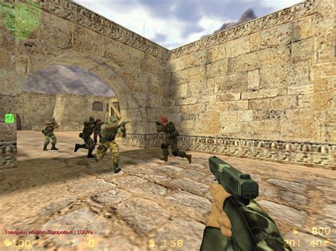 cs 1.6 dust2 servers Counter-Strike 1