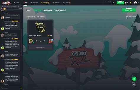 cs go coin flip  CSGO coinflip is a game where you bet on the outcome of a coin toss