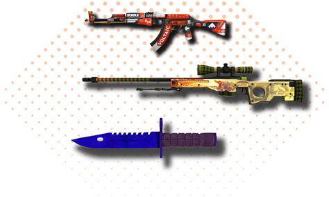 cs go instant trade  Complete the CSGO skin trade