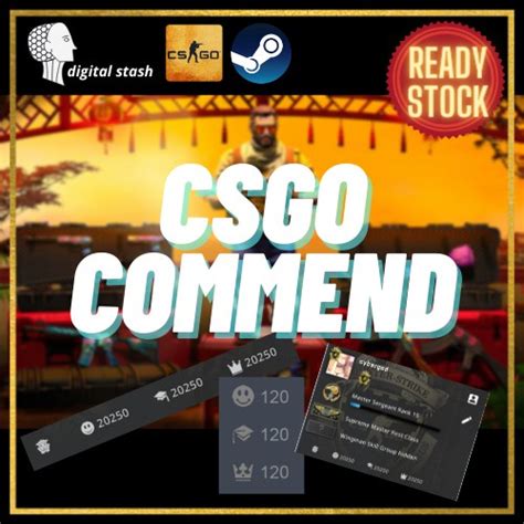 csgo commend bot  Just set steam_id_gs to a valid server steam ID, on your target's account & bot accounts