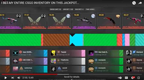 csgo jackpot sites  Register to Gamdom