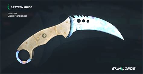 csgo karambit blue gem command Operation Phoenix Weapon Case