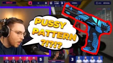 csgo pussy pattern  You can also compare it with other similar patterns and find your favorite one