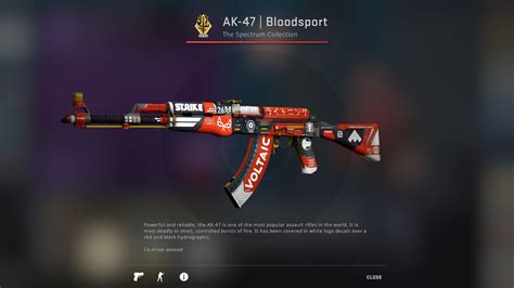 csgo red loadout  Irresponsible - 60$+