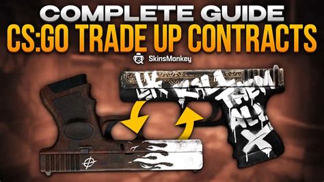 csgo skin trade up  Image provided by CS