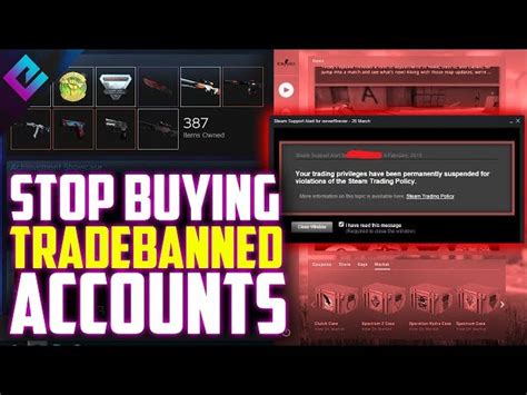 csgo trade banned account for sale  13