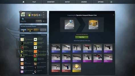 csgo vanguard case  Ensure you have Steam Guard active and add your Trade URL to your Tradeit profile before you begin