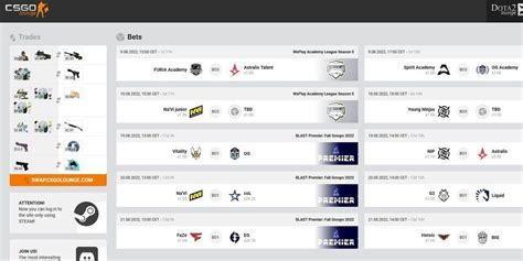 csgolounge trade bot CSGOLounge is the platform where you bet on Counter-Strike: Global Offensive matches