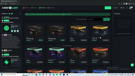csgoluck promo codes  Promo codes are easy to use and are another great step to helping you win csgo skins and real money