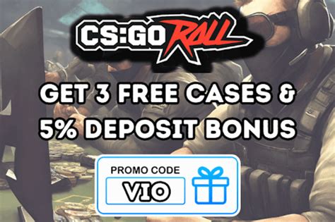 csgoroll promocode  As simple as that – and once activated, you will receive all the free cases, skins and coins that the promo code promised