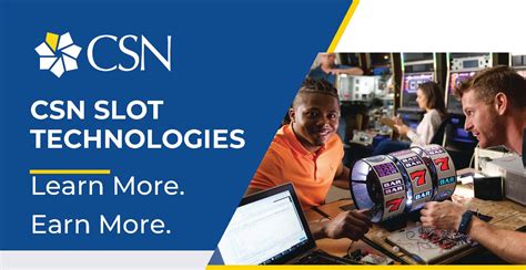 csn slot tech program Casino Slot Technician Education A college degree isn't required to work as a slot technician; you only need a high school diploma or GED