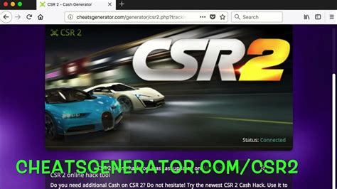 csr2 cheats without verification 2023 Introducing the Ultimate CSR Racing 2 Hack and Generator!Are you tired of spending countless hours trying to earn cash and gold in CSR Racing 2? Look no further! Our CSR Racing 2 Generator is here to save the day