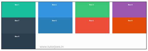 css grid gap color The row-gap property specifies the gap between the rows in a flexbox or grid layout