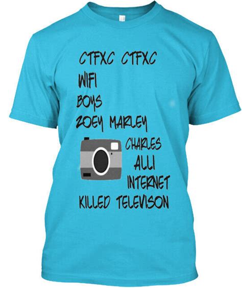 ctfxc shirts 84