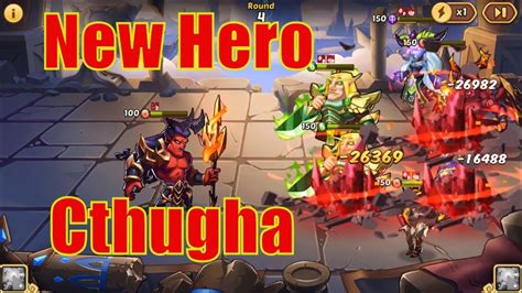 cthugha idle heroes  i have 160 orbs and 0 Cthugha atm , my line is kb vesa vesa ( will replace when get enought valk or dh )…The table below contains the droprates of all Heroes via the Prophet Tree in Idle Heroes