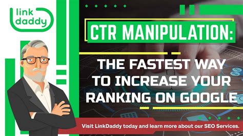ctr manipulation searchseo If you are a business owner and are in charge of effectively marketing your company, then you should know that a website is crucial if you want to reach your target audience