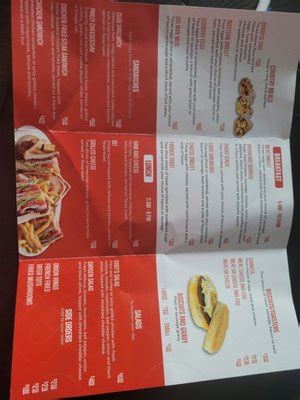 cts ada ok menu  33 restaurants