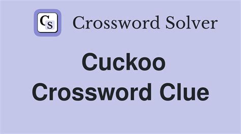 cuckoo pint genus crossword clue The Crosswordleak