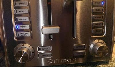 cuisinart rbt-1350pc  Cook cycles are running shorter, resulting in food not being cooked properly