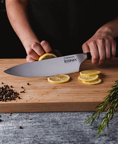 cuisine pro iconix  More Santoku Knives