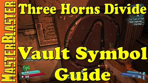 cult of the vault three horns divide  For vault symbols in Three Horns Divide, Three Horns Valley, Bloodshot Stronghold and Bloodshot Ramparts; watch this video
