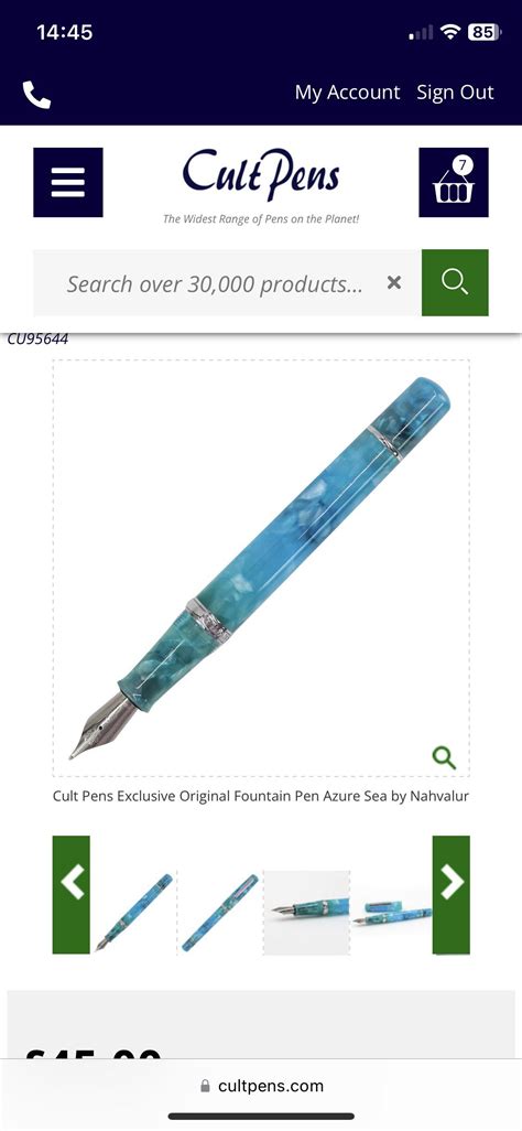 cult pens coupon code  10% Off your entire purchase at Cult Pens at Cult Pens 38A7C85