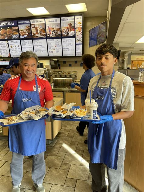 culver's lincolnway  11/21/2023 - G-MAN Every time I go there every thing is great 