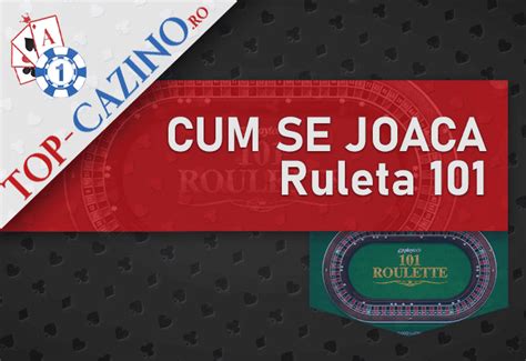 cum se joaca 101 roulette  Joaca ruleta 101 Lucky nugget casino app