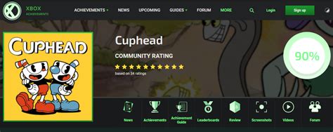 cuphead achievements xbox  Inspired by…Cuphead: The Delicious Last Course DLC passes one million sales milestone