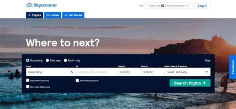 cupom skyscanner  Direct