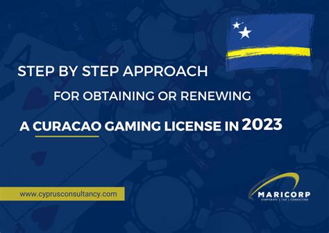 curacao gaming license search 5% for casino games, in