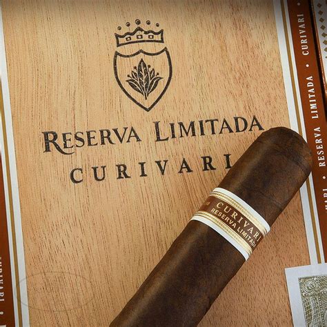 curivari reserva limitada cafe noir cigars  The Curivari Reserva Limitada Cafe Noir is a Nicaraguan puro that uses Cuban seed tobacco