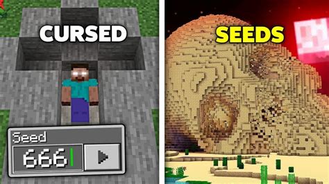 cursed seeds kibe  Also uses PlayerAbilityLib by Pyrofab and Lib Block Attributes by AlexIIL A miscellaneous mod for Minecraft that adds a bunch of random, and mostly unoriginal things