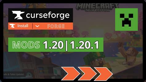 curseforge 1.20.1  With over 800 million mods downloaded every month and over 11 million active monthly users, we are a growing community of avid gamers, always on the hunt for the next thing in user-generated content