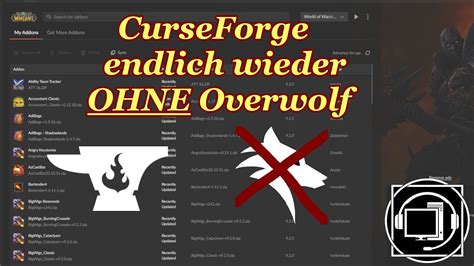 curseforge alternative wow  Can learn it