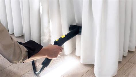 curtain cleaning currumbin The method is gentle on fabric while effective in dirt and dust removal