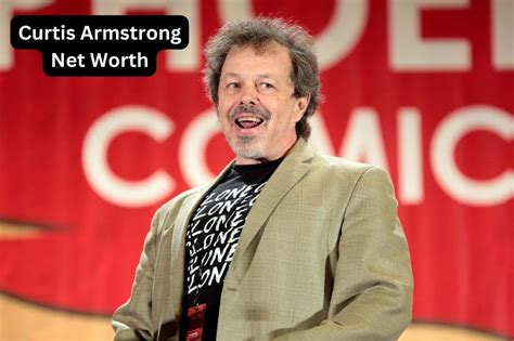 curtis armstrong twitter  Died on 3 May 2005