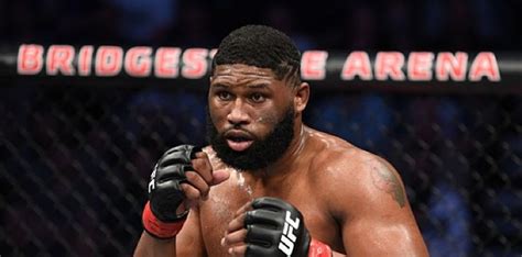 curtis blaydes Curtis Blaydes wants more than UFC gold