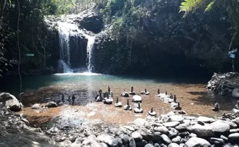 curug ciangin  Ciater, Kabupaten Subang, Jawa Barat