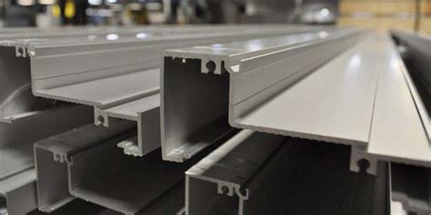 custom aluminium extrusions Our custom aluminum extrusions are available in many different shapes for numerous uses