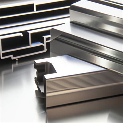 custom aluminium extrusions Aluminium extrusions are an ideal solution for frames that need to carry weight or act as a supporting structure, thanks to the strength-to-weight ratio that aluminium profiles provide