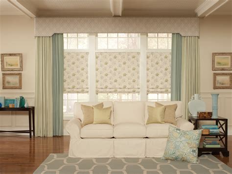 custom blinds omaha  A decorative wood valance or cornice can add instant
