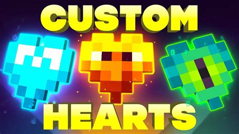 custom hearts mod minecraft bedrock 5 Classic heart- minecraft by bexrani on deviantartHow to download custom hearts mod for mcpe/bedrock edition?🔥#minecraft