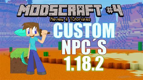 custom npc 1.18.2  The