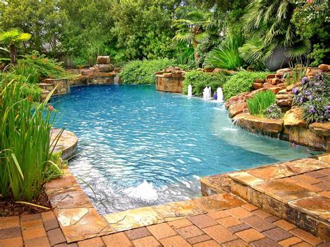 custom swimming pool builders the woodlands  Website Directions